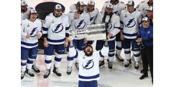 Gagner le championnat de la Coupe Stanley 2021